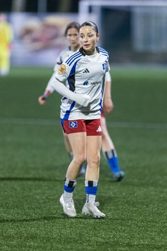 Bild 404 - wBJ Hamburger SV - Eimsbuettler TV 2 : Ergebnis: 16:0